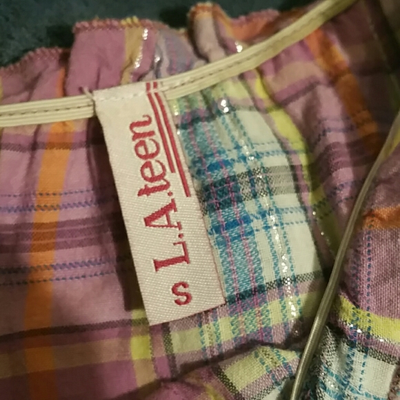 Multicolored Tunic - Picture 6 of 7